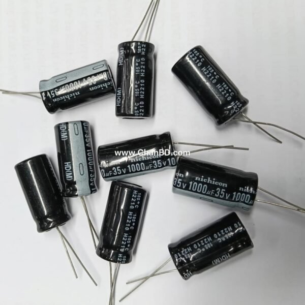 1000/35V CAPACITOR 12*25--27690813