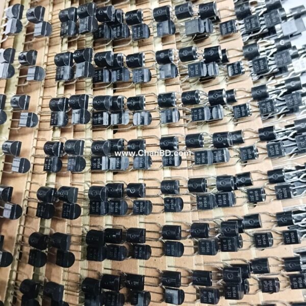 BC548 NPN BJT SMALL TRANSISTOR--60823451