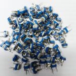 VR Blue/orange color plastic--73350220