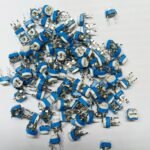 VR Blue/orange color plastic--73350220 - Image 2