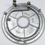 RICE COOKER HEATER COIL PLATE WHITE A-900W 62270178 - Image 2