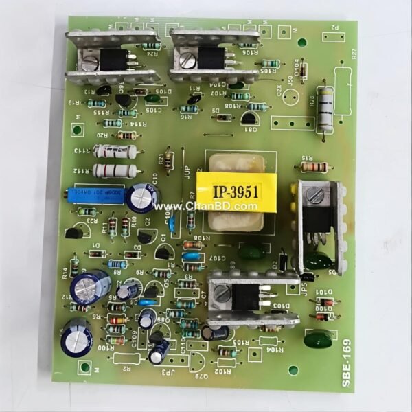 STRANGER PBT516 DRIVER Board Indian  Code: 53318567