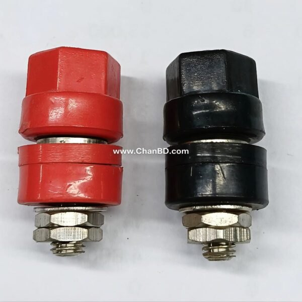 STRANGER TERMINAL Red/Black  Code: 53907192