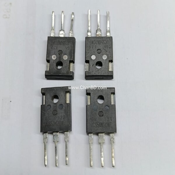 AP50N20MP/JCS50N20WT TRANSISTOR T0-247 (SH) Code: 95264382