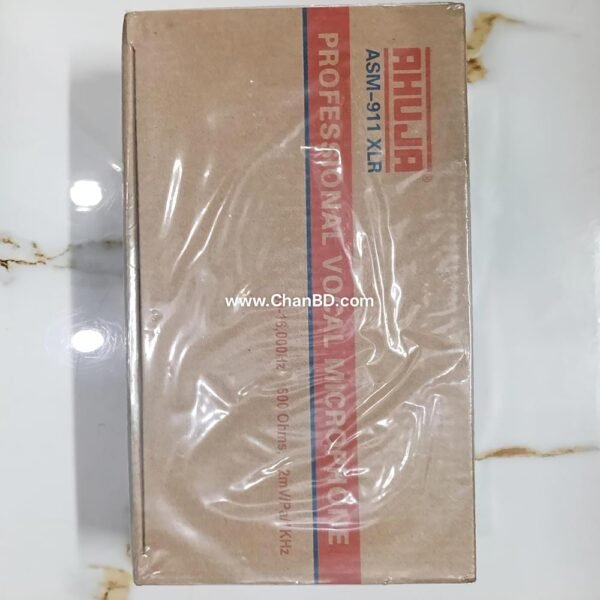 AHUJA ASM-911XLR Microphone (COPY) Code: 99034543
