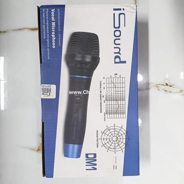DM1 Microphone iSOUND  Code: 17053848