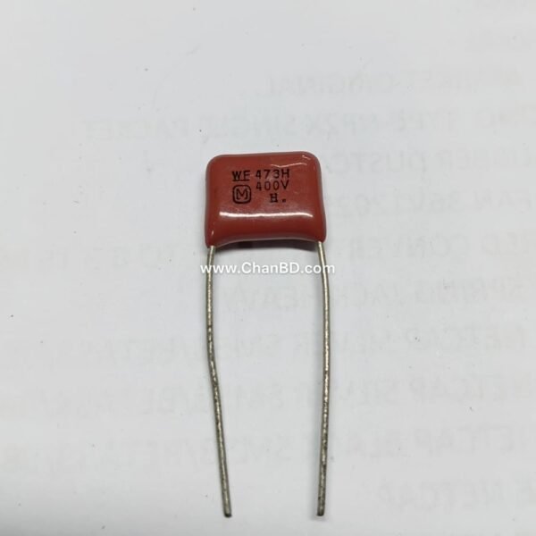 473/400V pf MILLER CAPACITOR RED  Code: 90086353