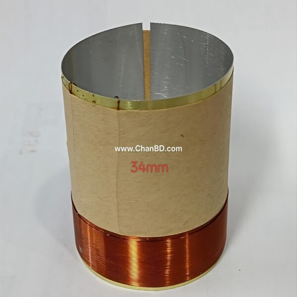 34mm VOICE COIL ASV  84242970