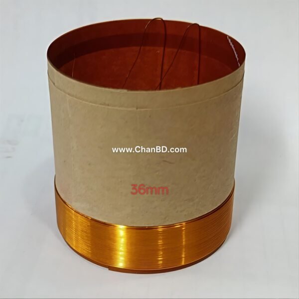 39mm VOICE COIL KSV 81992510