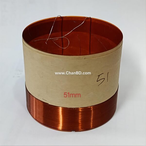 51mm VOICE COIL KSV 30769229
