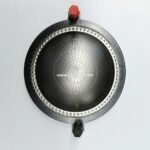 44XT Tweeter coil BOWAY FLATE wire GOLD  63549020 - Image 2