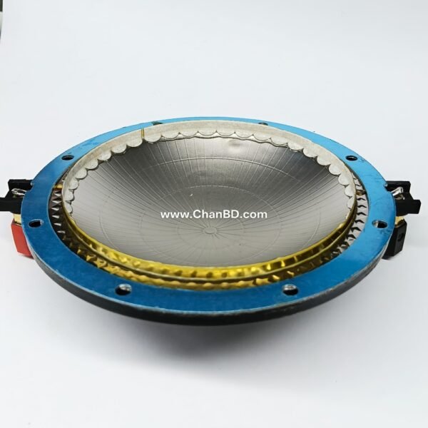 44XT Tweeter coil BOWAY FLATE wire GOLD  63549020