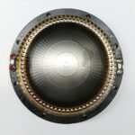 44XT Tweeter coil FLATE wire GOLD YELLOW PLATE  91482600 - Image 3