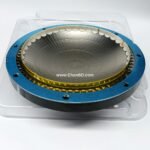 44XT Tweeter Coil FLATE wire GOLD 21087040