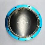 44XT Tweeter Coil FLATE wire GOLD 21087040 - Image 3