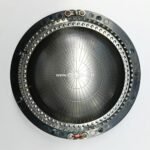 44XT Tweeter Coil FLATE wire GOLD 21087040 - Image 2