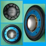 PV 22XT BATI Tweeter coil FLAT wire  Code: 42861091 - Image 2