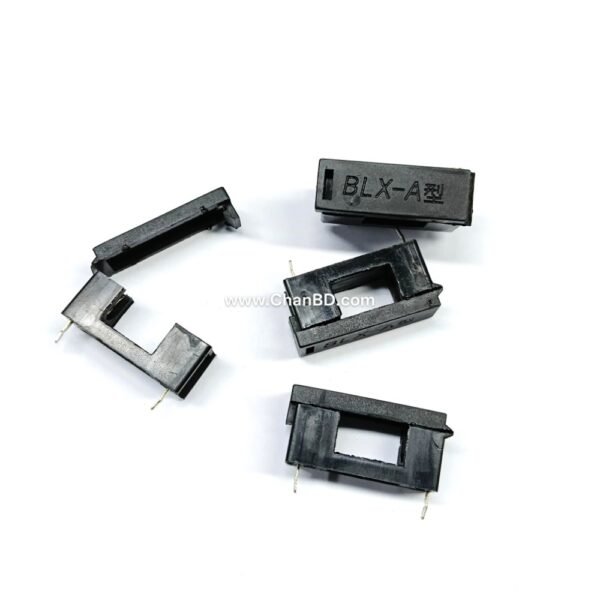 PLASTIC FUSE HOLDER PCB MOUNT BLX-A  Code: 60530792
