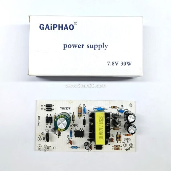 FAN SMPS 7.8V30W / PFC-1025  Code: 21085947