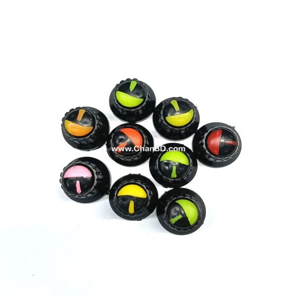 Stranger YELLOW knob / 516 KNOB BANGLA  Code: 74551848