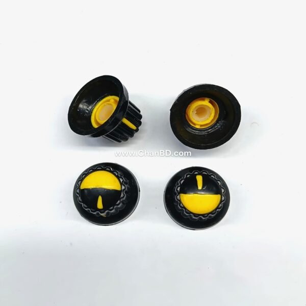 Stranger YELLOW knob / 516 KNOB INDIAN  Code: 68332959