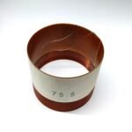 3inch WHITE TGL Voicecoil IN/OUT D-75.5 H-65 WH-20  Code: 48130982
