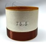 3inch WHITE TGL Voicecoil OUT D-75.5 H-65 WH-20  Code: 75219006