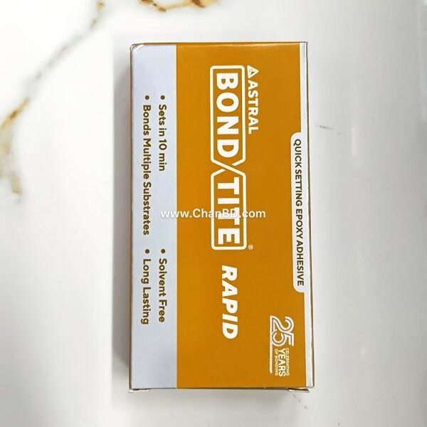 BONDTITE 35G +-GUM 10M  Code: 03949238