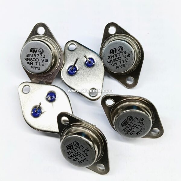 ST 2N3773 Metal Transistor  Code: 78454080