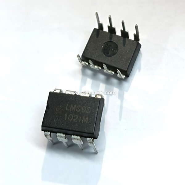 LM393 IC DIP-8  Code: 13312392