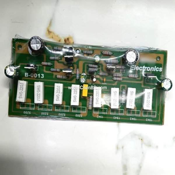 8T BANGLA Amplifier Board (Milon)  Code: 63103759