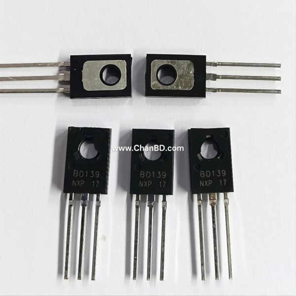 BD139 Transistor TO-126  Code: 08133632