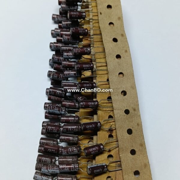 22uF/16V CAPAVITOR 5*11  Code: 30143106