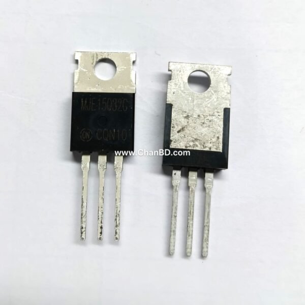 MJ15032G (ON) Transistor TO-220  Code: 97109943