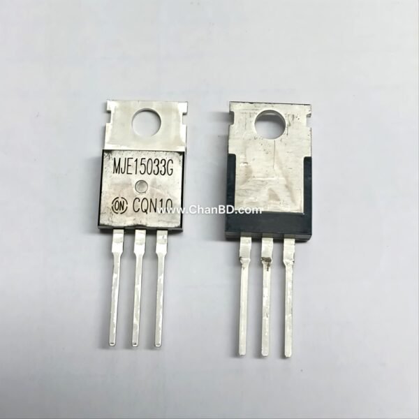 MJ15033G (ON) Transistor TO-220  Code: 30578516