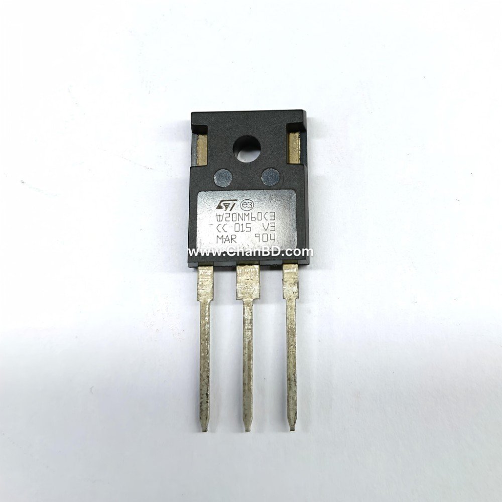 WhatsApp Image 2026-05-14 at 12.32.50 (2) 20NM60/20N60 Transistor (ST) TO-247 Code: 92032811 - Image 1