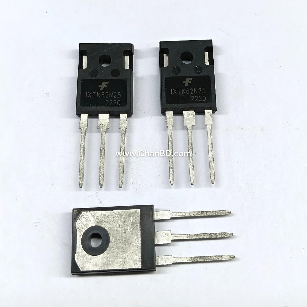 WhatsApp Image 2026-05-14 at 12.32.55 IXTK62N25 Transistor TO-247 Code: 87621107 - Image 1