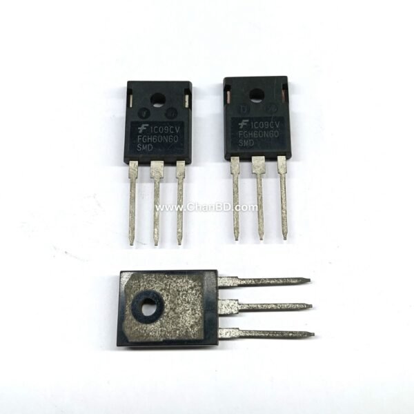 FGA60N60 SMD Transistor (F)TO-3P  Code: 33298681