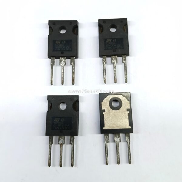 TIP3055 (ST) Transistor TO-247 (SH)  Code: 82113308