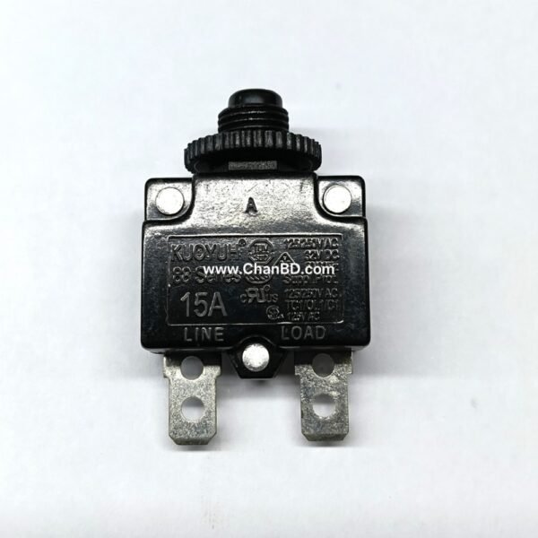 15A Overload (KUOYUH) Grade-A  Code: 83229051
