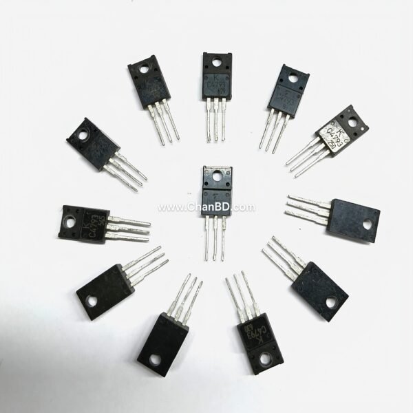 C4793/2SC4793 Transistor TO-220F (SH)  Code: 31862145