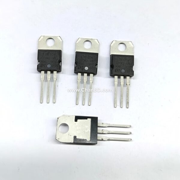 L7812CV TO-220 (ST) Transistor  Code: 61749240