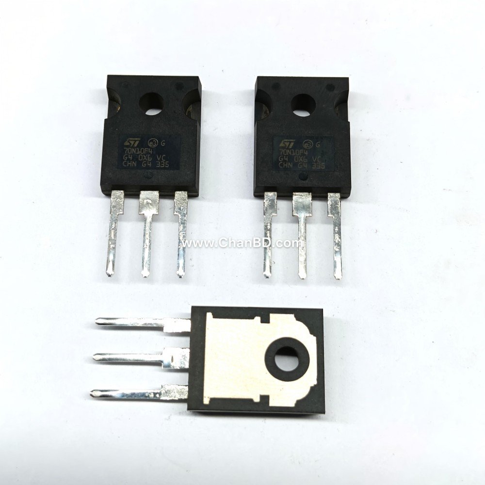 WhatsApp Image 2026-05-18 at 11.06.59 (2) 70n10F4 (ST) Transistor TO-247 Original Code: 91803127 - Image 1