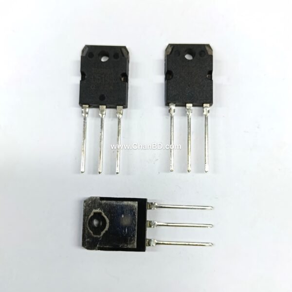 C5198 Transistor TO-3P (TOSHIBA)  Code: 24993014