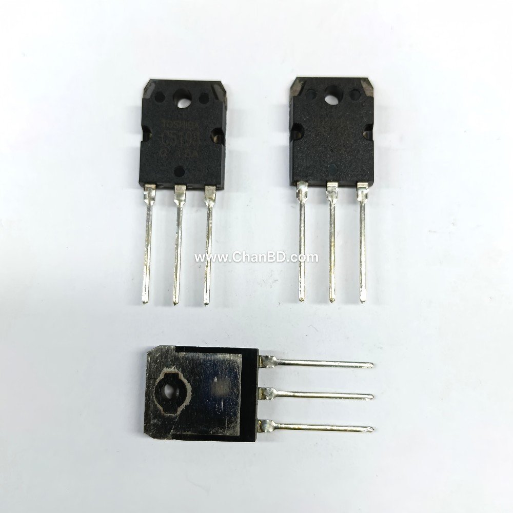 WhatsApp Image 2026-05-18 at 11.07.00 (1) C5198 Transistor TO-3P (TOSHIBA) Code: 24993014 - Image 1