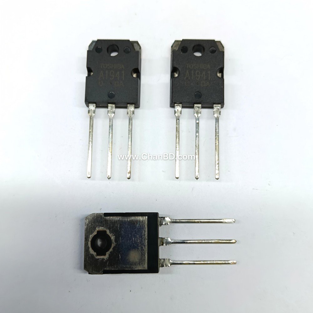 WhatsApp Image 2026-05-18 at 11.07.01 A1941 Transistor TO-3P (TOSHIBA) Code: 13091658 - Image 1
