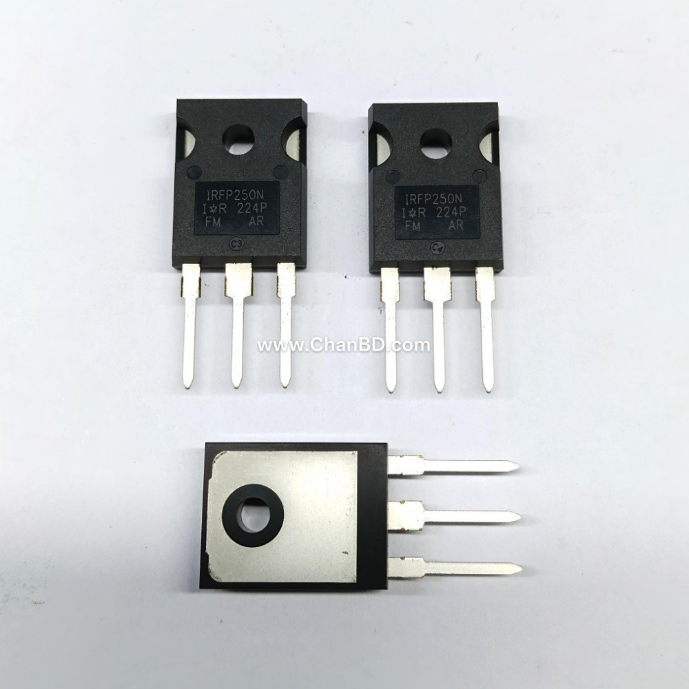 WhatsApp Image 2026-05-18 at 11.07.02 IRFP250N/IRF250 Transistor TO-247 Code: 39471825 - Image 1
