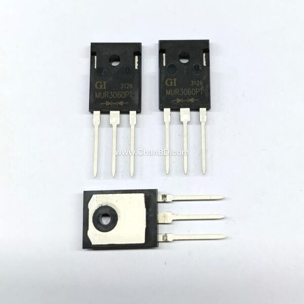 MUR3060PT (GI) Transistor TO-247  Code: 08969614