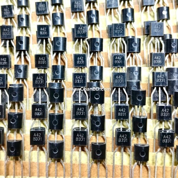 A42 Transistor TO-92  Code: 69580010
