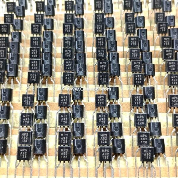 A92 Transistor To-92  Code: 13682420